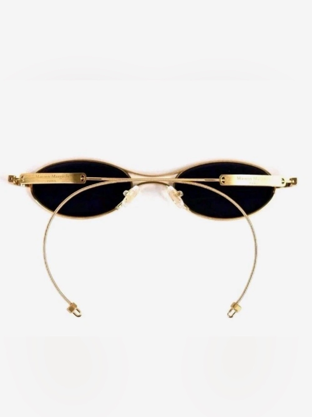 🔥Gentle Monster x Maison Margiela Oval Sunglasses - Extremely Rare- Authentic 🔥 - Picture 12 of 15
